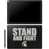 Michigan State University Stand and Fight Galaxy Book 12in Skin